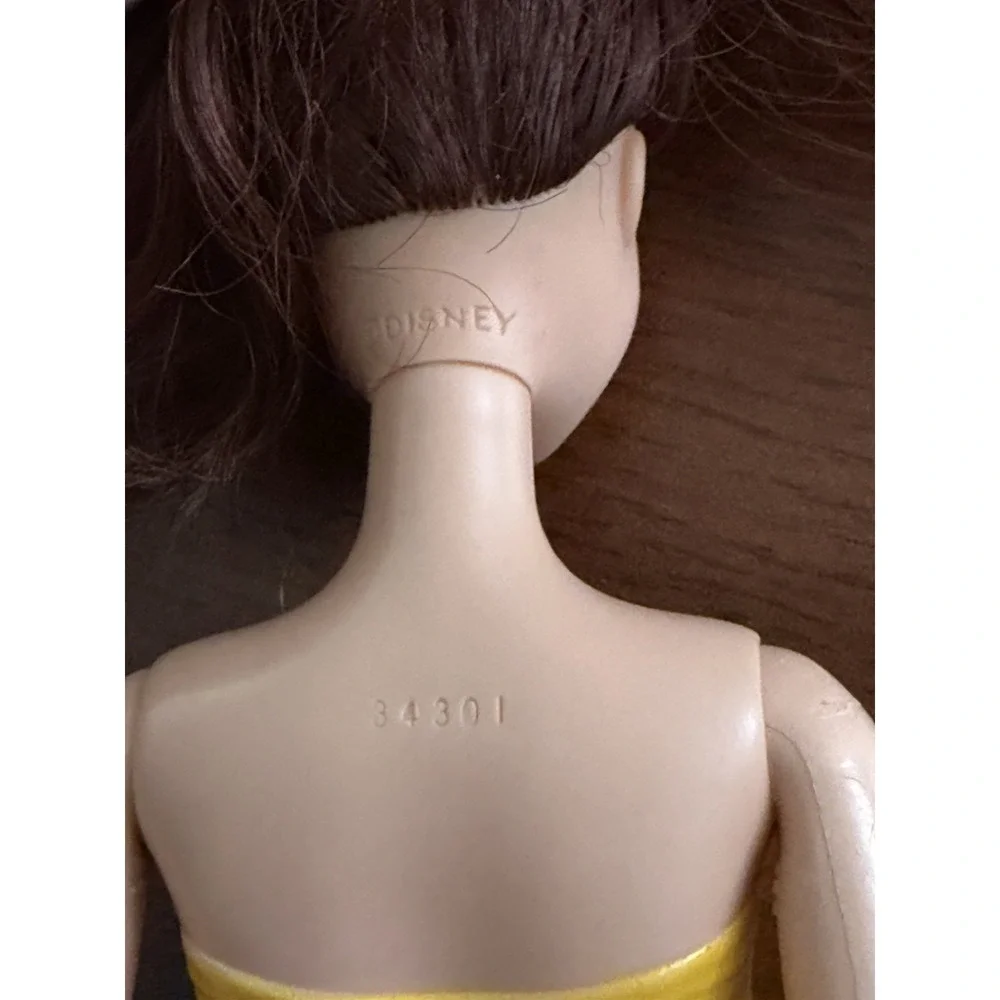 2009 Mattel Disney Princess Doll 12